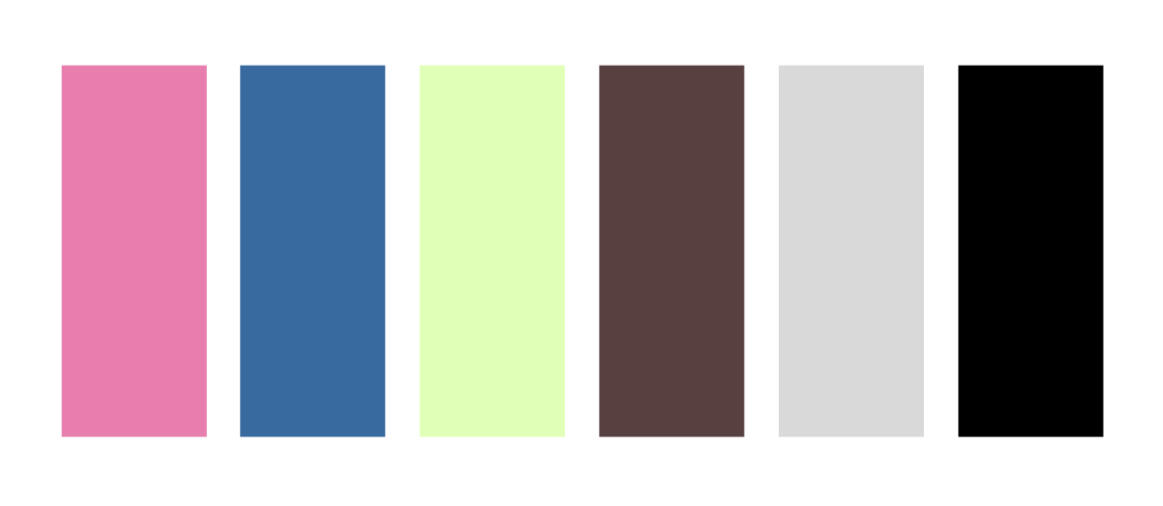 Color Palette!